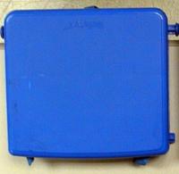 Picture of Recalled Fold-Up Booster Seat