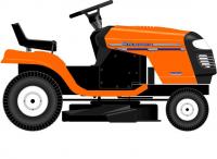 Picture of Recalled Tractor