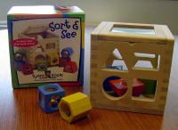 Picture of Recalled Sorter Toys