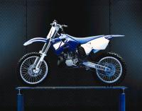 picture of recalled motorcycle
