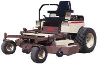 picture of recalled lawnmowers