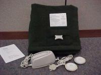 picture of recalled electric blanket