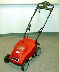 picture of recalled lawnmower