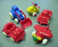 Picture of Recalled Toy Vehicles