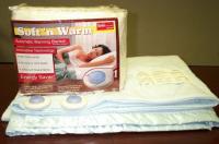 Picture of Recalled Electric Blankets