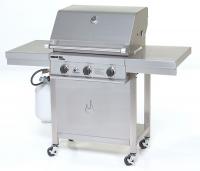 Picture of Recalled Stainless Steel Series By Char-Broil Grill
