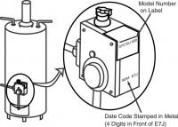 Diagram of Water Heater Temperature Control