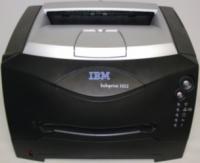 Picture of Recalled IBM Laser Printer
