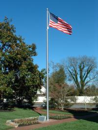 Picture of Recalled Flagpole