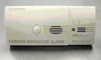 Picture of recalled alarm
