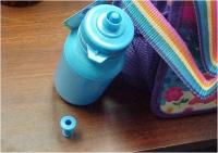 Picture of Recalled Water Bottle