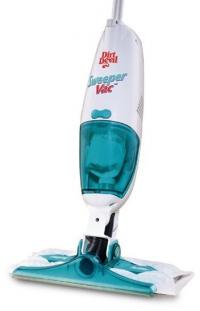 Picture of Recalled Sweeper Vac
