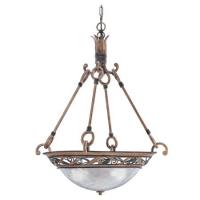 Picture of Recalled Light Fixture