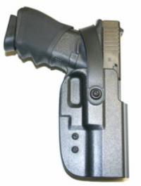 Picture of Recalled Handgun Holster