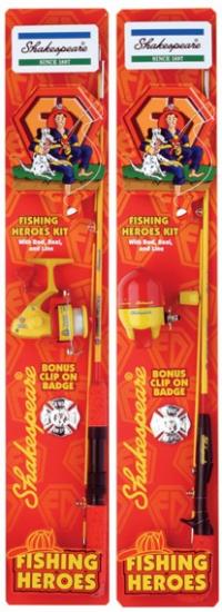 Recall: Shakespeare Fishing Tackle Division Recall of Children's Fishing  Poles :: Consumer Recalls :: Justia Inc