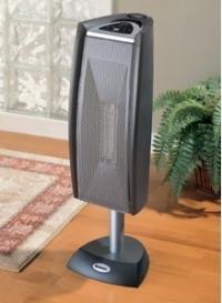 Picture of Recalled Holmes HFH6498-U Tower Heater Fan