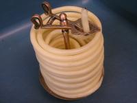 Picture of Rope Candle and Holder