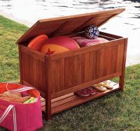 Picture of Recalled Outdoor Trunk