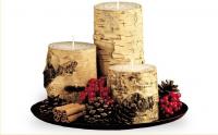Picture of Recalled Holiday Candle Set