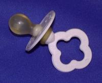 Picture of Recalled Cachito Pacifiers 
