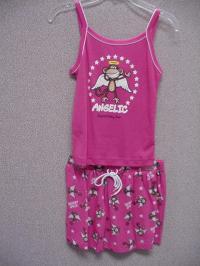 Picture of Recalled Girl's Sleepwear