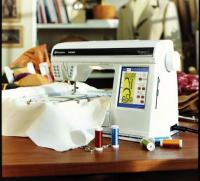 Picture of Recalled Sewing Machine