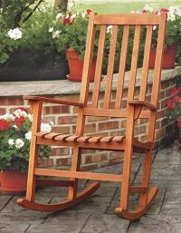 Picture of Recalled Rocking Chair