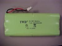 Picture of Recalled Rechargeable Battery Pack