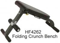Picture of HF4262 Folding Crunch Bench