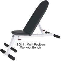 Picture of BG141 Multi-Position Workout Bench