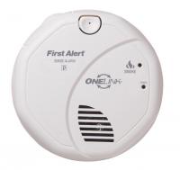 Picture of Recalled Smoke Alarm
