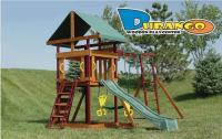 Picture of Recalled Durango Wooden Swing Sets