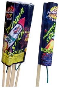 Picture of Recalled Rocket Fireworks