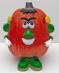 Picture of Recalled Monster Pumpkin