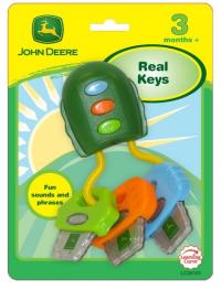 Picture of Recalled John Deere Toy Keys