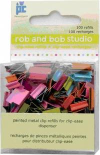 Picture of Recalled Rob and Bob Studio Clip-Ease model number 28-1085 metal clips