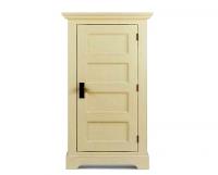 Picture of Recalled Antique White District 28 Armoire