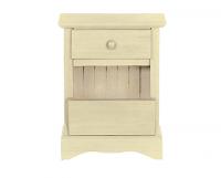 Picture of Recalled Antique White Cottage Night Stand