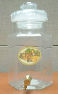 Picture of Recalled Lemonade Jar