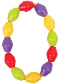 Picture of Recalled Model 8549 Teether Beads