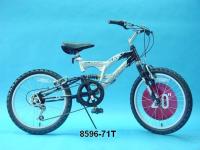 Picture of Recalled Bicycle 8596-71T