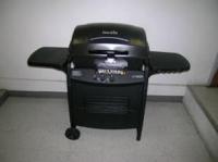 Picture of Recalled Char-Broil Two-Burner Gas Grills Model 463720407