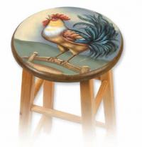 Picture of Recalled Rooster Kitchen Stool