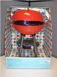 Picture of Recalled Toy Barbeque Grill