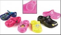 Picture of Recalled Toddler Clog Shoes