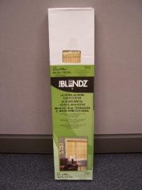 Picture of Recalled window blind packaging
