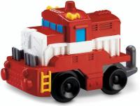 Picture of Recalled Geo Trax Locomotive Toy