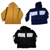 Picture of Recalled Children's Parka Jackets with Drawstrings