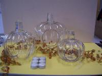 Picture of Recalled Pumpkin Candle Holders