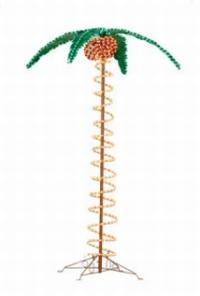 Picture of Recalled Pre-Lit Palm Tree
